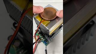 Thermoelectric Peltier Cooler Build amp Freezing Water cool engineering experiment electronics [upl. by Anialad]