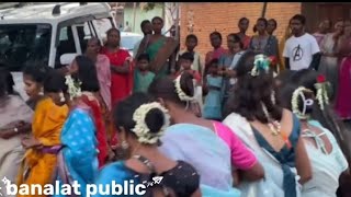 pi pi ke fridge kar Pani singer nitesh kachhap shadi dance video video nagpuri banalatpublic [upl. by Erlin]