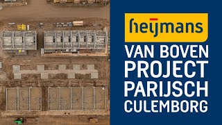 HEIJMANS VAN BOVEN  PROJECT PARIJSCH CULEMBORG [upl. by Hebner935]