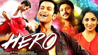 Hero Full Hindi Dubbed Movie  Yami Gautam [upl. by Nasah]