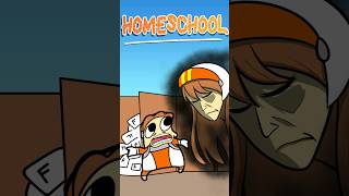 being HOMESCHOOLED is TERRIBLE [upl. by Adaminah594]