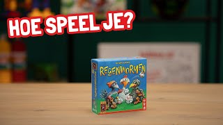 Hoe speel je Regenwormen [upl. by Defant]