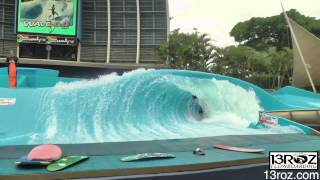 Wave House Commerical Shoot Double Barrel Durban [upl. by Jeniffer]