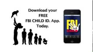 FBI Child ID App PSA [upl. by Mikahs]