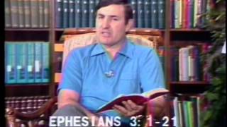 Ephesians 3 lesson by Dr Bob Utley [upl. by Ayanej]