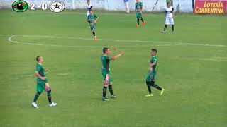 13ra Fecha  Ferroviario Vs Central Goya [upl. by Lanette240]