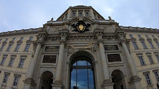 Berliner Schloss  Humboldt Forum [upl. by Pachston]