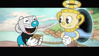 Dunkey Streams Cuphead DLC [upl. by Outhe]