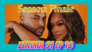 Zatima  Season 1 Episode 10  To Be Frank  Review  Recap  Tyler Perry’s Finale zatimaonbetplus [upl. by Moina]