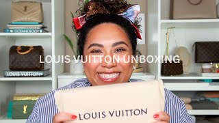 Louis Vuitton Unboxing [upl. by Annie346]