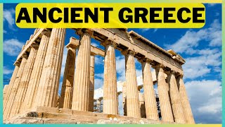 Ancient Greece for Kids  Everything You Need to Know [upl. by Hawker]