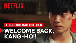 Kangho Gets His Memory Back  The Good Bad Mother  Netflix Philippines [upl. by Gravante]