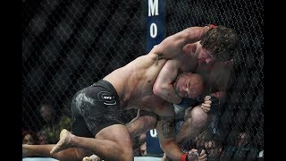 Ben Askren vs Robbie Lawler  Early Stoppage or Not Gracie Breakdown [upl. by Mrots]