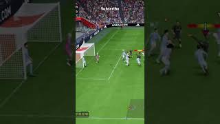 Omg 😧 koulibaly Again Flying kick subscribe fifa gaming soccerplayer koulibaly beckham fifa [upl. by Mckeon]