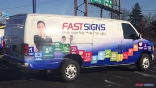 FASTSIGNS Franchisee Testimonials  Jeff Chudoff [upl. by Serg]