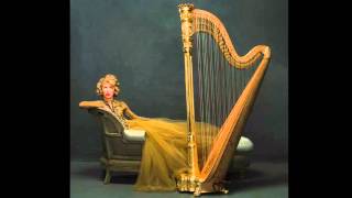 Alphonse Hasselmans Nocturne Harpist Lisa Tannebaum [upl. by Colb122]