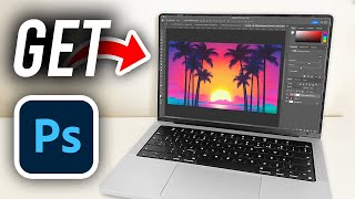 How To Download Photoshop  Full Guide [upl. by Akerahs50]