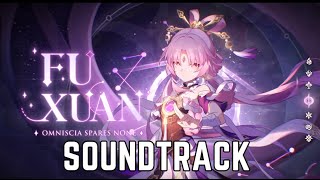 Fu Xuan Theme Music  quotOmniscia Spares Nonequot  Honkai Star Rail [upl. by Nerty]