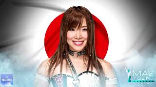 2017 WWE MYC Theme Kairi Sane  quotNew Adventurequot WWE Edit Loop Edit [upl. by Meerek633]