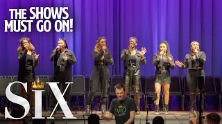 ‘Six’ with the London Musical Theatre Orchestra  SIX The Musical [upl. by Margy]