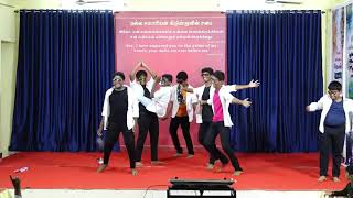 Gabriyelinte Darshana  Malayalam Song  Boys Dance 2022 [upl. by Susanna677]