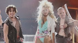 Rock of Ages Any Way You Want It  Performance and Dance  Dancing with the Stars 2012 [upl. by Tiossem]