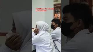 Perkuliahan Tentang Gen Hemofilia Resesif dan Carier di Laboratorium unsyka shorts short song [upl. by Noryahs810]