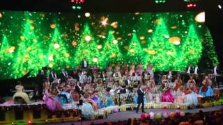 Andre Rieu in Leeds 2016 Jingle Bells Ruud Merx last performance [upl. by Galvin]