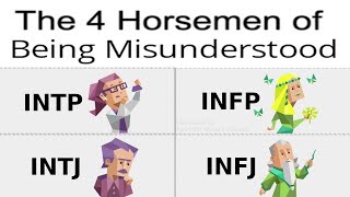 Best MBTI Memes of 2020  part 3 [upl. by Nedda]