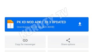 PK XD Mod Apk 1593 New Update 2024  Mod Menu Unlocked All Houses amp Skins [upl. by Seligmann]