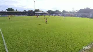 20241012 Evesham Goal 3 Bashley vs Evesham United 23 Goal by Reegan Messenger 36 [upl. by Firooc]