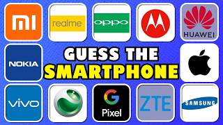 Guess Mobile Phone Brands By Ringtones📱 Smartphone Ringtone Quiz [upl. by Lammond]