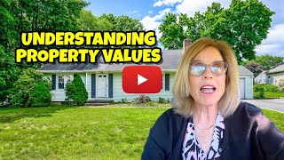 Assessed Value vs Appraised Values vs Market Value  Real Estate Insights with Mary Beth Grasso [upl. by Ansaev20]