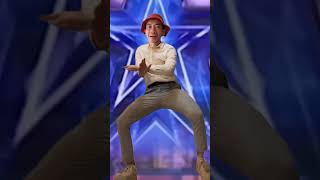 Miracle at the end agt bgt funny dance [upl. by Halbeib147]