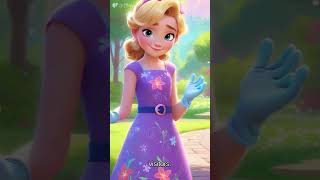 Clap Your Hands with Lyrics  Popular English Nursery Rhymes for Kids [upl. by Birch895]