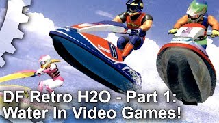 DF Retro H2O Water Rendering Wave Race 64 Quake Duke Nukem 3D  Many More [upl. by Etterraj424]