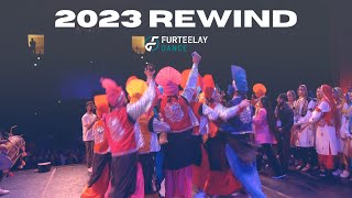 2023 Rewind ↩️ 👀  Furteelay Dance [upl. by Asha]