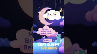 Gentle Baby Sleep Music  Calming Harp amp Music Box Lullabies for Peaceful Bedtime lullabyforbabies [upl. by Alocin]