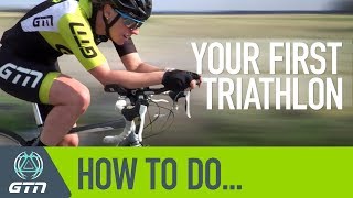 How To Start Triathlon  A Beginners Guide To Your First Race [upl. by Nyl]