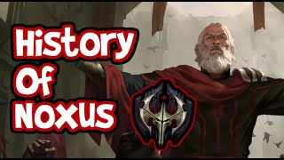 The Complete History of Ionia League of Legend Lore [upl. by Colline808]