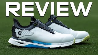 OnCourse REVIEW  FootJoy ProSLX Carbon Golf Shoes  The BEST New Shoes of 2024 [upl. by Savina]