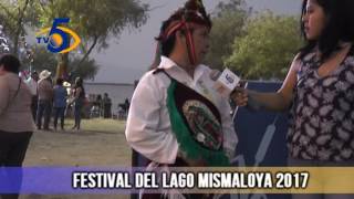 1er Festival del Lago Mismaloya Mpio Tizapán Jal [upl. by Nahtanaoj]