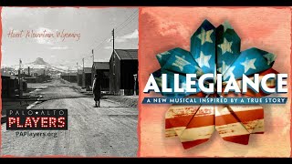 Allegiance Musical [upl. by Pirozzo]