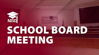 Northwest ISD School Board Meeting  October 7 2024 [upl. by Harbison]