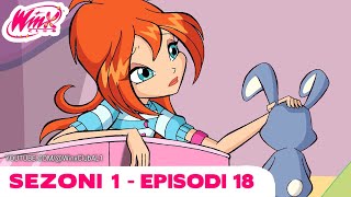 Winx Club Shqip  EPISODI I PLOTË  Burimi i Zjarrit të Dragoit  Sezoni 1 Episodi 18 [upl. by Statis]