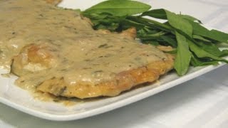 Chicken Tarragon  Lynns Recipes [upl. by Sansbury]