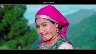 GHUNGUTI LATEST GARHWALI VIDEO SONG  VIJAY BHARTI amp RAVI SHAH POOJA BHANDARI R3 FILMS 2020 [upl. by Madelin]