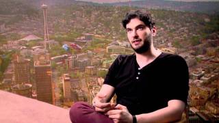 Chronicle Interview  Director Josh Trank [upl. by Ettelohcin120]