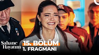 Şahane Hayatım 15 Bölüm 1 Fragmanı  quotÇevresindekilere Zarar Verebilirquot [upl. by Tiebold]