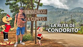 EL PUEBLO DONDE TODO ES SOBRE “CONDORITO” [upl. by Lareena]